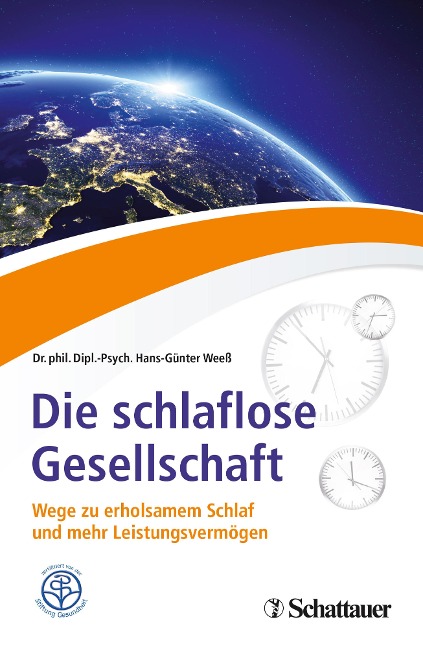 Die schlaflose Gesellschaft - Hans-Günter Weeß