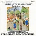 Concerti Grossi 1,2,8/Sonate op.6 - Heidelberger Kammerorchester