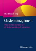 Cover-Bild zum Titel 'Clustermanagement' von ''