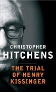 Cover-Bild zum Titel 'The Trial of Henry Kissinger' von 'Christopher Hitchens'