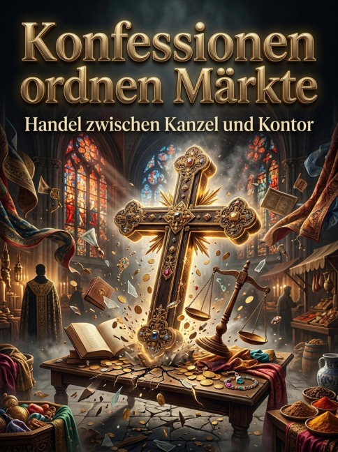Konfessionen ordnen Märkte - Mila Morgenstern