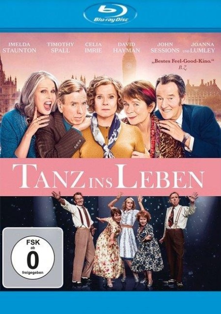 Tanz ins Leben - Meg Leonard, Nick Moorcroft, Michael J. McEvoy