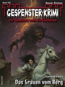 Cover-Bild zum Titel 'Gespenster-Krimi 190' von 'Camilla Brandner'
