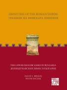 Cover-Bild zum Titel 'Frontiers of the Roman Empire' von 'David J. Breeze, Piotr Dyczek'