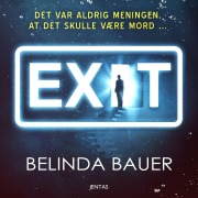 Cover-Bild zum Titel 'Exit' von 'Belinda Bauer'
