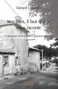 Cover-Bild zum Titel 'Mes filles, il faut que je vous raconte' von 'Gérard Chevalier'