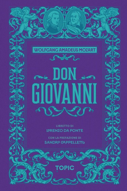 Don Giovanni - Lorenzo Da Ponte