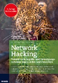 Cover-Bild zum Titel 'Network Hacking' von 'Peter Kraft, Andreas Weyert'