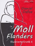 Cover-Bild zum Titel 'Moll Flanders' von 'Daniel Defoe'