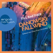 Cover-Bild zum Titel 'Fallwind' von 'Till Raether'