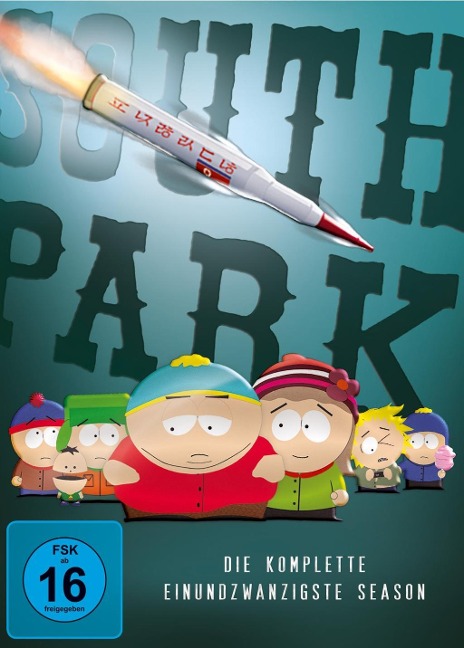 South Park - Matt Stone, Trey Parker