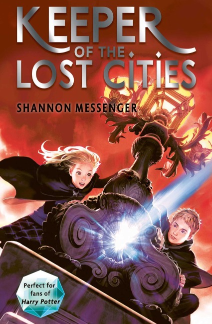 Keeper of the Lost Cities - Shannon Messenger