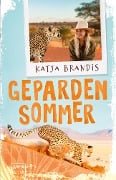 Cover-Bild zum Titel 'Gepardensommer' von 'Katja Brandis'