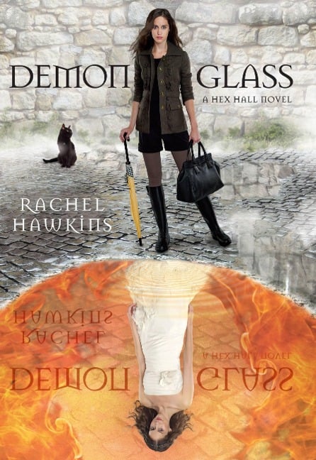 Demonglass - Rachel Hawkins