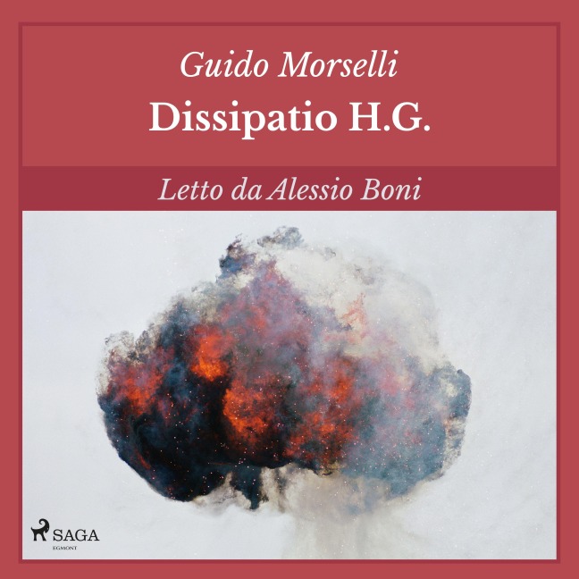 Dissipatio H.G. - Guido Morselli