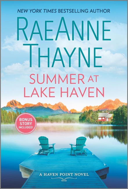 Summer at Lake Haven - Raeanne Thayne