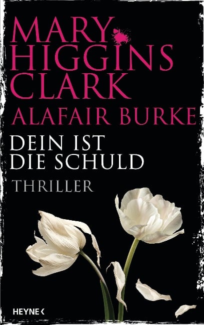 Dein ist die Schuld - Mary Higgins Clark, Alafair Burke
