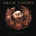 Cover-Bild zum Titel 'Will To Power (Re-issue 2023)' von 'Arch Enemy'