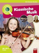 Cover-Bild zum Titel 'Leselauscher Wissen: Klassische Musik (inkl. CD)' von 'Ute Gremmel-Geuchen'