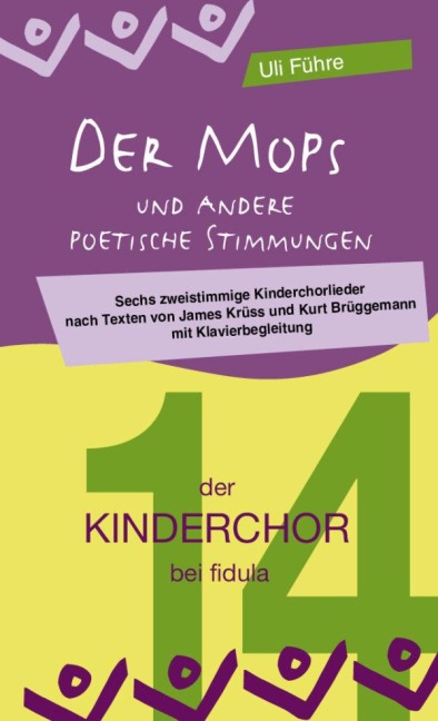 Der Mops - Uli Führe