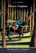 Cover-Bild zum Titel 'Prince Caspian: Full-Color Collector's Edition (Rpkg)' von 'C S Lewis'