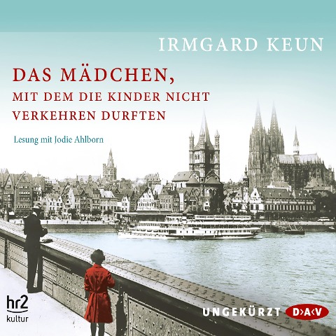 Das Mädchen, mit dem die Kinder nicht verkehren durften - Jodie Ahlborn