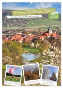 Cover-Bild zum Titel 'Werra-Meißner-Kreis (Wandkalender 2026 DIN A2 hoch), CALVENDO Monatskalender' von 'Sabine Löwer'