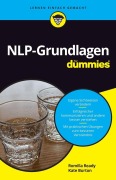 Cover-Bild zum Titel 'NLP-Grundlagen für Dummies' von 'Romilla Ready, Kate Burton'