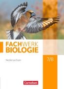 Cover-Bild zum Titel 'Fachwerk Biologie 7./8. Schuljahr. Schülerbuch. Niedersachsen' von 'Udo Hampl, Katrin Oberschelp, Birgit Lange, Anke Pohlmann, Peter Pondorf'