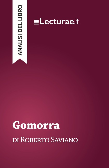 Gomorra - Roberto Saviano (analisi del libro) - Tommaso Rossi
