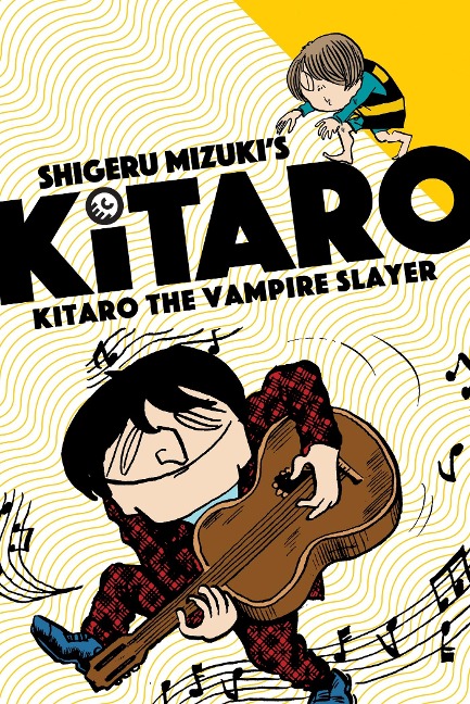 Kitaro the Vampire Slayer - Mizuki Shigeru, Zack Davisson