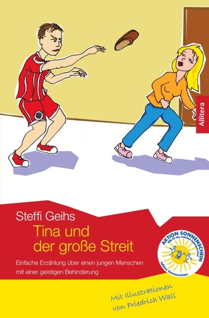 Tina und der große Streit - Steffi Geihs