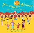Cover-Bild zum Titel '¡Nos Vamos a Mexico!' von 'Laurie Krebs'