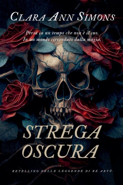 Strega Oscura - Clara Ann Simons