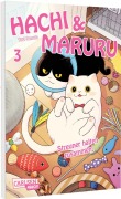 Cover-Bild zum Titel 'Hachi & Maruru - Streuner halten zusammen! 3' von 'Yuri Sonoda'