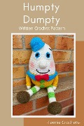 Cover-Bild zum Titel 'Humpty Dumpty - Written Crochet Pattern' von 'Teenie Crochets'