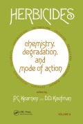 Cover-Bild zum Titel 'Herbicides Chemistry' von 'P. C. Kearney, D. D Kaufman'
