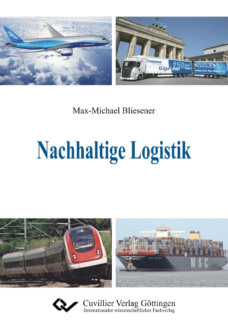 Nachhaltige Logistik - Max-Michael Bliesener