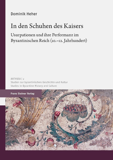 In den Schuhen des Kaisers - Dominik Heher
