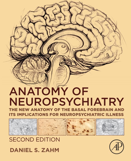 Anatomy of Neuropsychiatry - Daniel S. Zahm