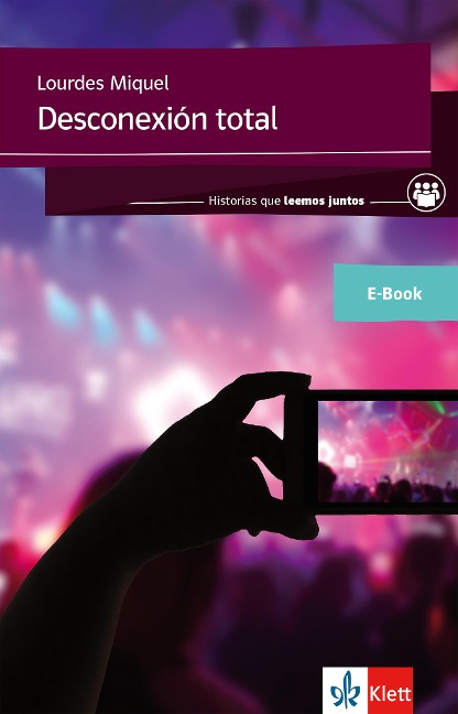 Desconexión total - Lourdes Miquel
