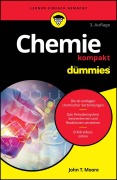 Cover-Bild zum Titel 'Chemie kompakt für Dummies' von 'John T. Moore'