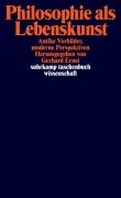 Cover-Bild zum Titel 'Philosophie als Lebenskunst' von ''