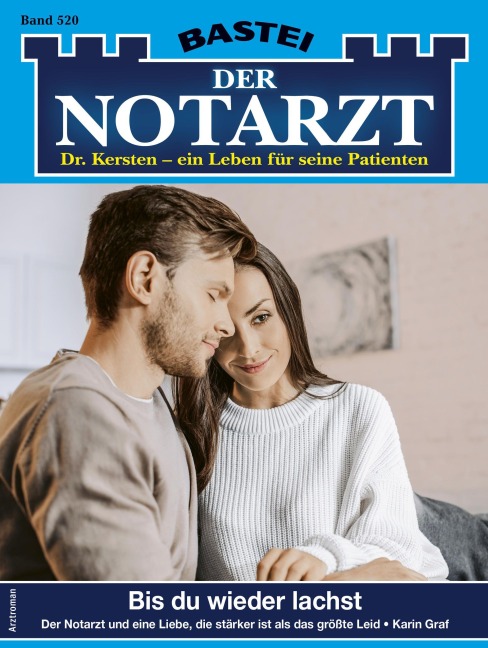 Der Notarzt 520 - Karin Graf
