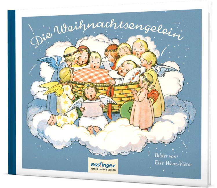 Die Weihnachtsengelein - Mini-Ausgabe - 