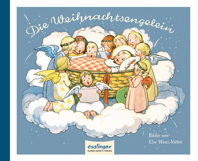 Die Weihnachtsengelein - Mini-Ausgabe - 