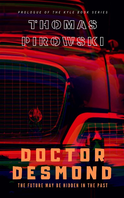 Doctor Desmond - Thomas Pirowski