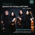 Quartette für Streicher und Gitarre - Paganini Ensemble Vienna