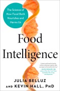 Cover-Bild zum Titel 'Food Intelligence' von 'Julia Belluz, Kevin Hall'