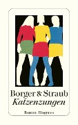 Cover-Bild zum Titel 'Katzenzungen' von 'Martina Borger, Maria Elisabeth Straub'